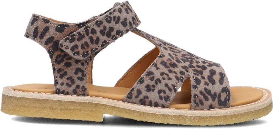 Du Loua Du Alfie Sandalen Meisjes Grijs