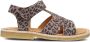 Du Loua Du Alfie Sandalen Meisjes Grijs - Thumbnail 2