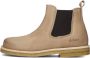 Du Loua Du Cos Boots Kids Beige - Thumbnail 2