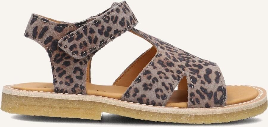 Du Loua Du Alfie Sandalen Meisjes Grijs - Foto 2