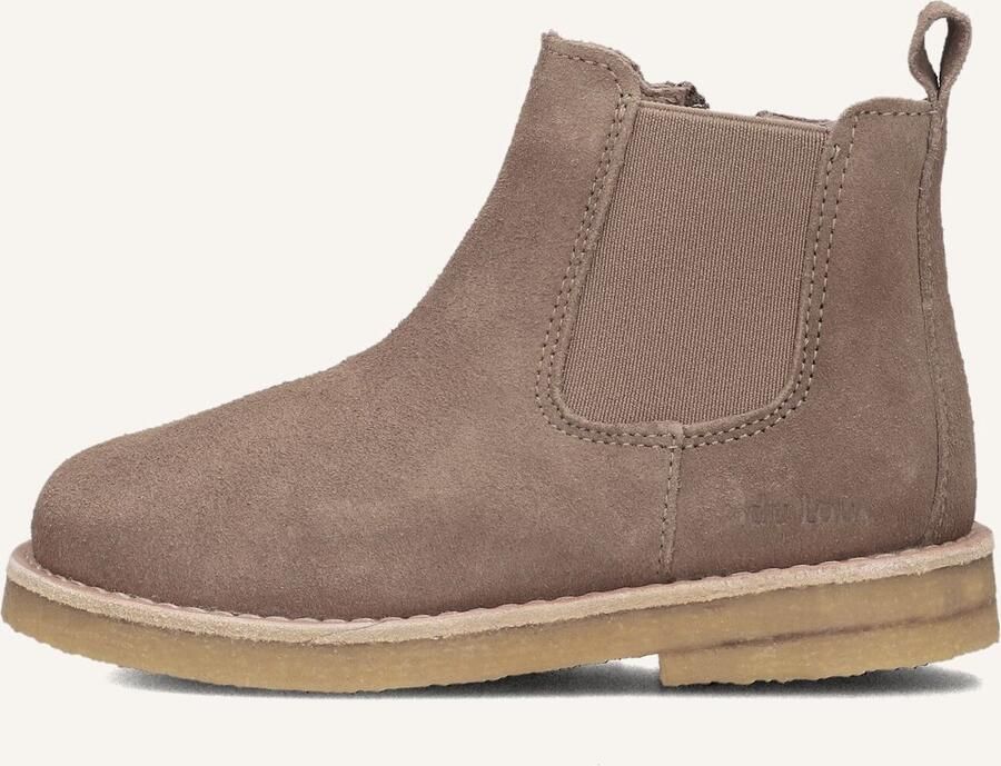 Du Loua Du Cos Boots Meisjes Camel - Foto 6