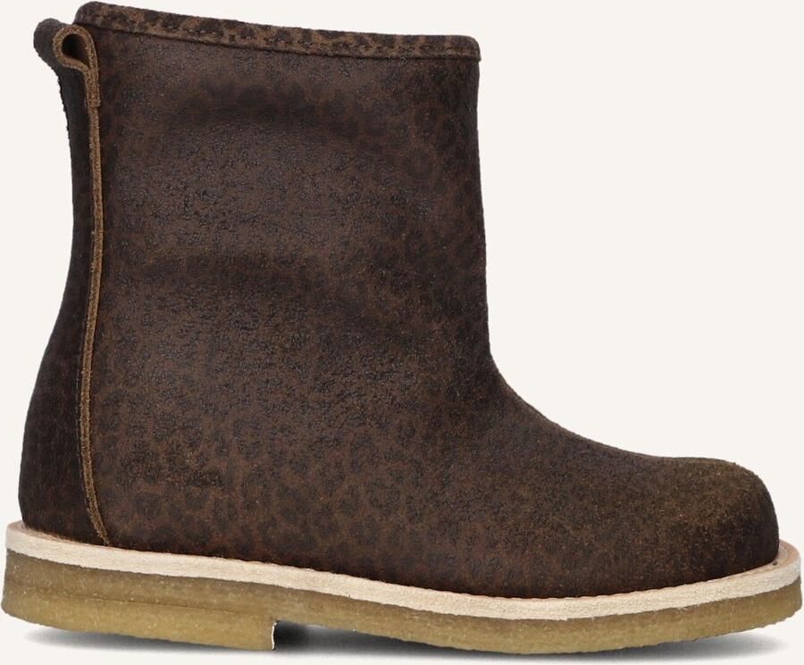Du Loua Du Lenny Boots Meisjes Bruin - Foto 2