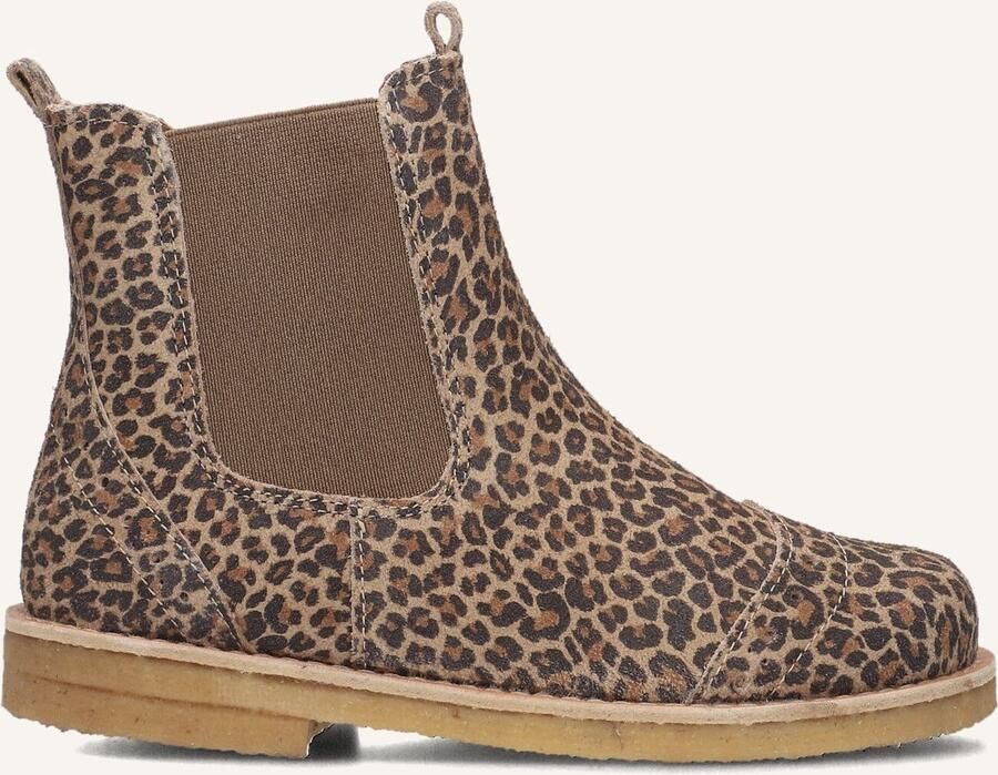 Du Loua Du Tobi Boots Meisjes Bruin