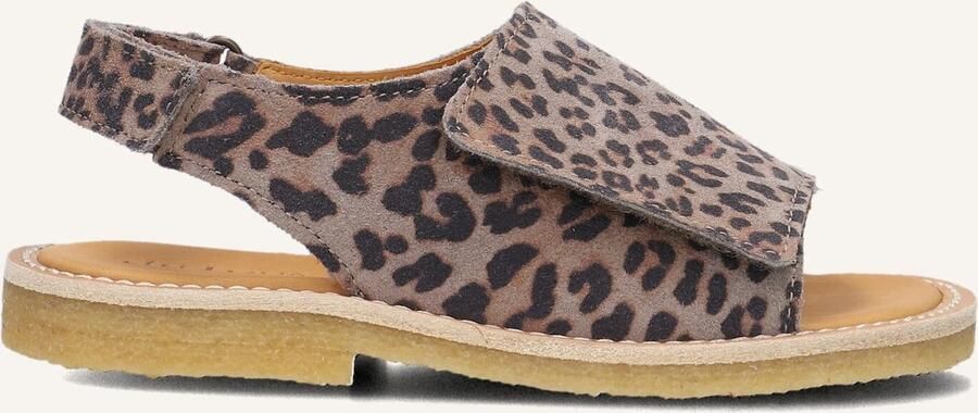 Du Loua Du Veda Sandalen Meisjes Grijs - Foto 2