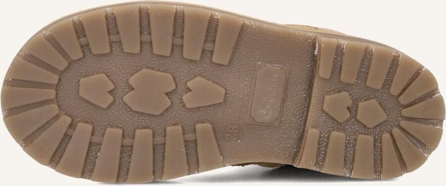 Du Loua Louen Boots Meisjes Camel - Foto 2