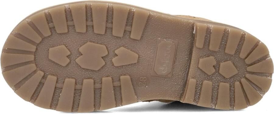 Du Loua Louen Boots Meisjes Camel - Foto 2