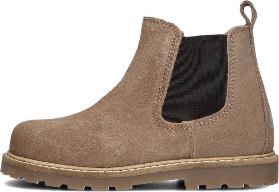 Du Loua Du Louis Boots Kids Taupe - Foto 2