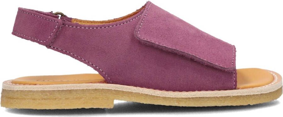 Du Loua Du Veda Sandalen Meisjes Paars