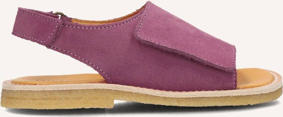 Du Loua Du Veda Sandalen Meisjes Paars - Foto 2