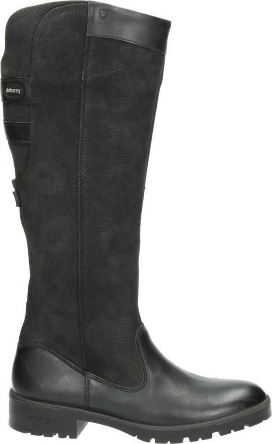 Dubarry CLARE~~~~~~~~~~~~~~~~~~~~~~~~~ WandellaarzenDames laarzen Zwart