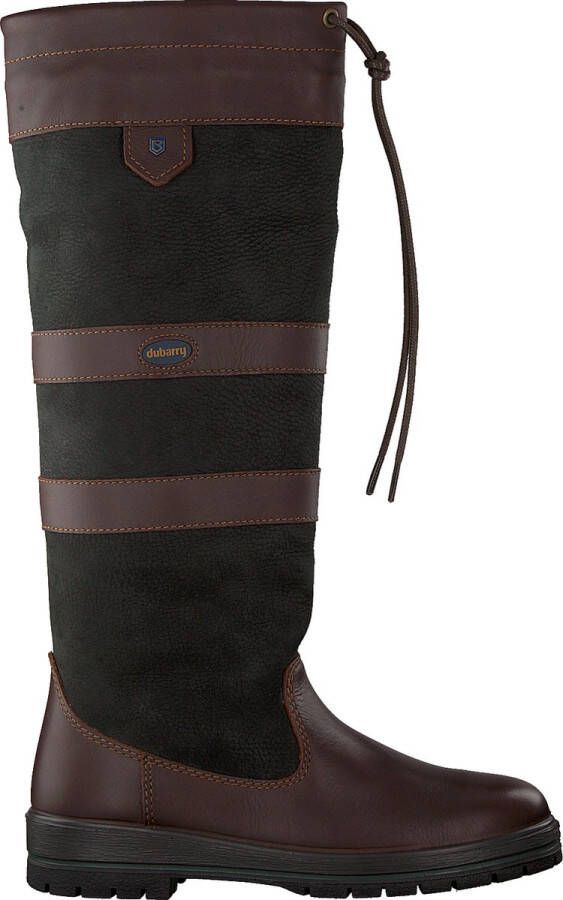 Dubarry GALWAY~~~~~~~~~~~~~~~~~~~~~~~~ Wandellaarzen laarzen s laarzen Zwart - Foto 8