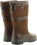 DUBARRY Hoge Laarzen Donegal Maat: 43 Materiaal: Leer Kleur: Bruin - Thumbnail 2