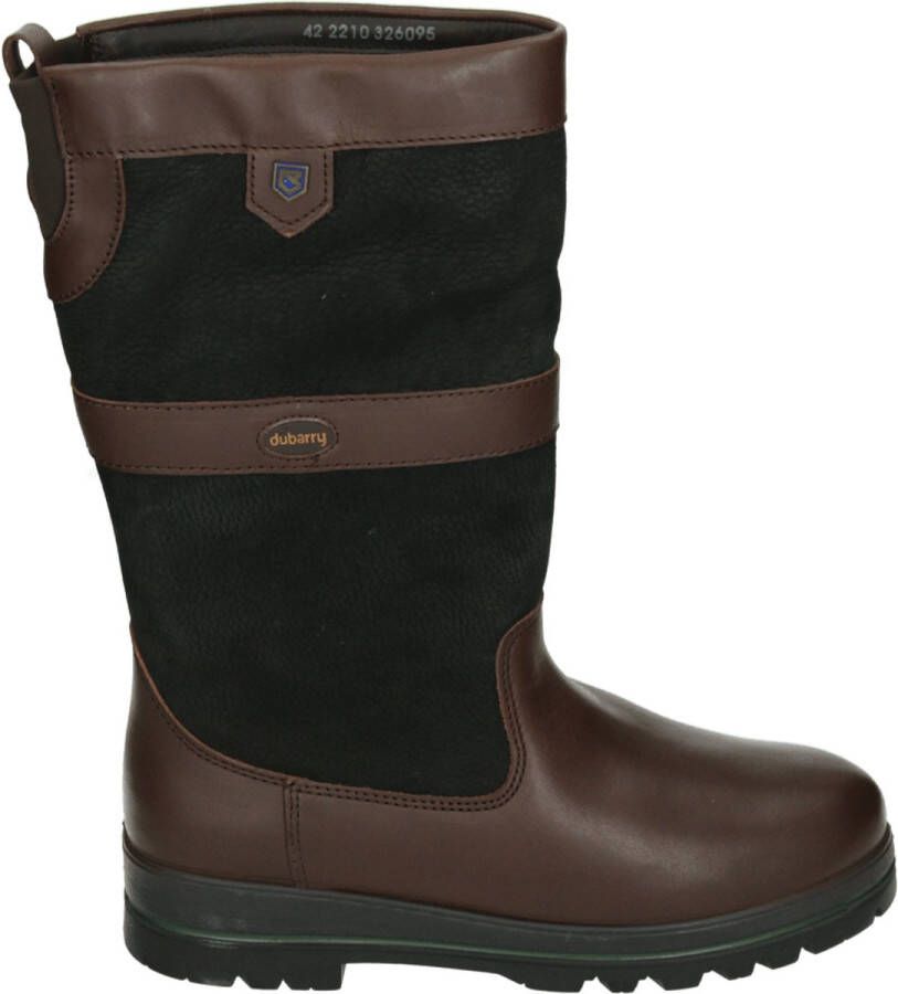 Dubarry DONEGAL Wandellaarzen Zwart