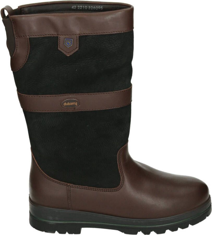 Dubarry DONEGAL Volwassenen WandellaarzenDames laarzen Zwart