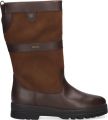 DUBARRY Hoge Laarzen Donegal Leer Bruin - Donkerbruin