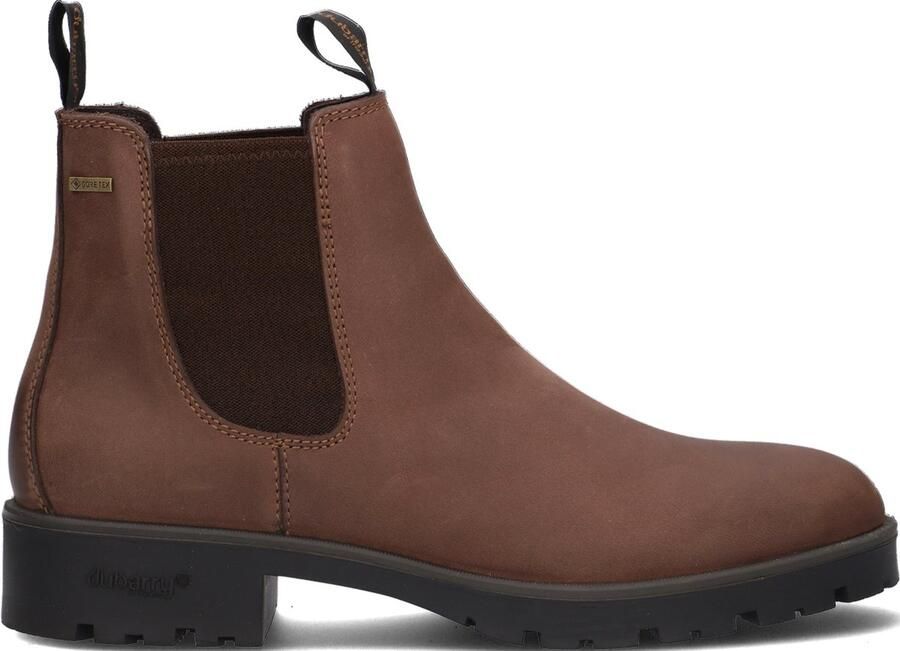 Dubarry Antrim Heren Chelsea boots Enkellaarsjes Heren Bruin - Foto 3