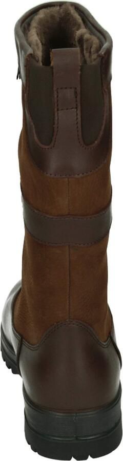 DUBARRY Hoge Laarzen Donegal Maat: 43 Materiaal: Leer Kleur: Bruin - Foto 13