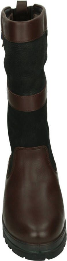 Dubarry DONEGAL~~~~~~~~~~~~~~~~~~~~~~~ WandellaarzenHeren laarzenDames laarzen Zwart - Foto 4