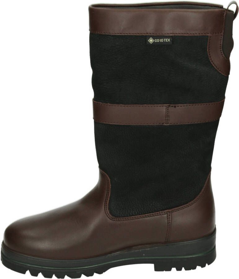 Dubarry DONEGAL~~~~~~~~~~~~~~~~~~~~~~~ WandellaarzenHeren laarzenDames laarzen Zwart - Foto 2