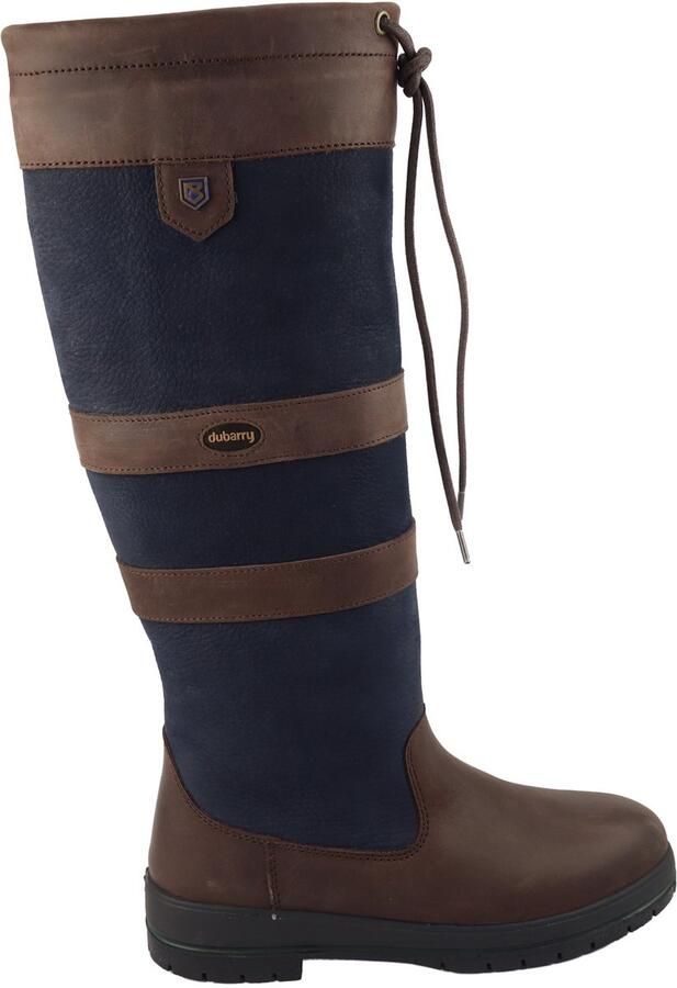 Dubarry Galway 3885.32 Navy-Brown
