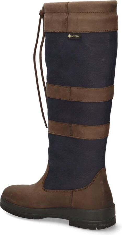 Dubarry Galway Blauw Bruin Dames Outdoorboots Bruin Blauw Kleur Bruin Blauw - Foto 15