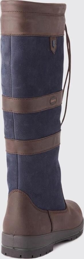 Dubarry Galway Blauw Bruin Dames Outdoorboots Bruin Blauw Kleur Bruin Blauw - Foto 19