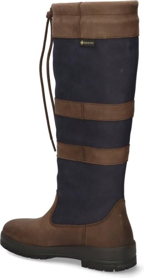 Dubarry Galway Blauw Bruin Dames Outdoorboots Bruin Blauw Kleur Bruin Blauw - Foto 17