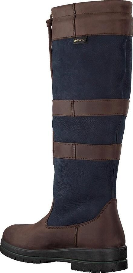 Dubarry Galway Blauw Bruin Dames Outdoorboots Bruin Blauw Kleur Bruin Blauw - Foto 19