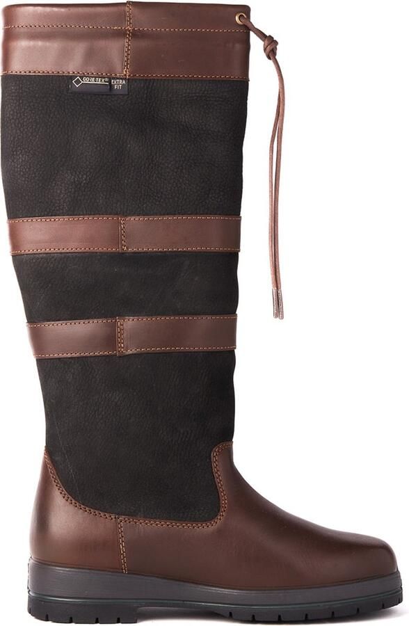 Dubarry Galway Ex-Fit W 3931 12 black brown
