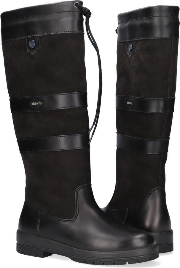 Dubarry GALWAY~~~~~~~~~~~~~~~~~~~~~~~~ Heren laarzenWandellaarzenDames laarzen Zwart - Foto 9