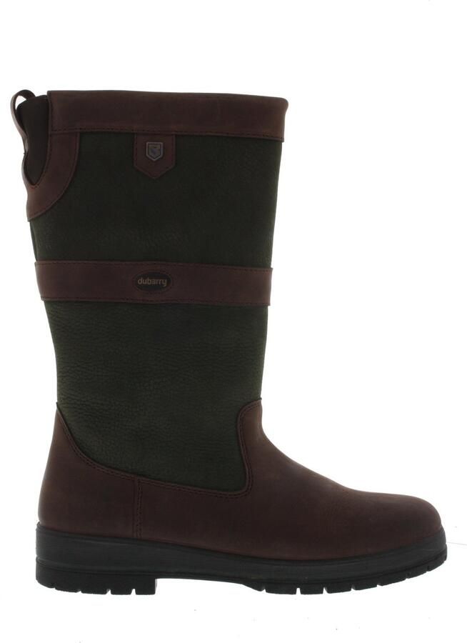 Dubarry Heren Wandelschoenen Kildare 3892-79 Groen - Foto 2