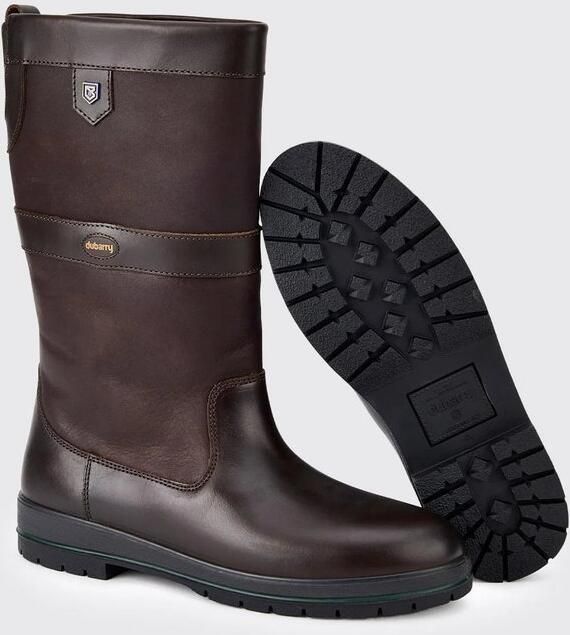 Dubarry Kildare 3892 52 walnut
