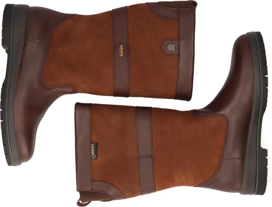 Dubarry KILDARE~~~~~~~~~~~~~~~~~~~~~~~ Wandellaarzen laarzen laarzen Bruin - Foto 10