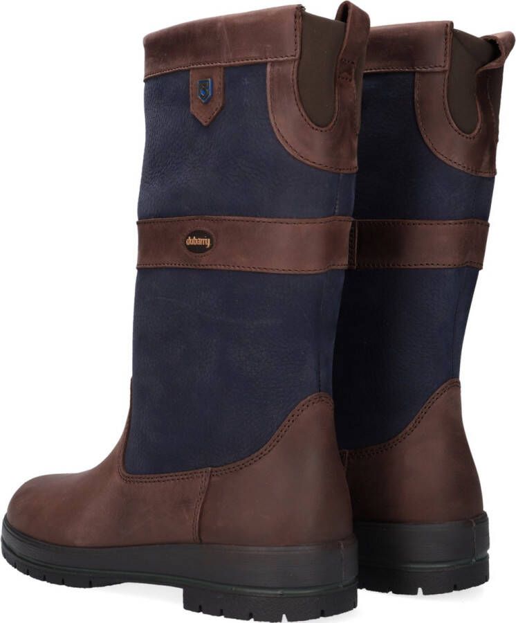 DUBARRY Snowboots Kildare Maat: 39 Materiaal: Leer Kleur: Blauw - Foto 4
