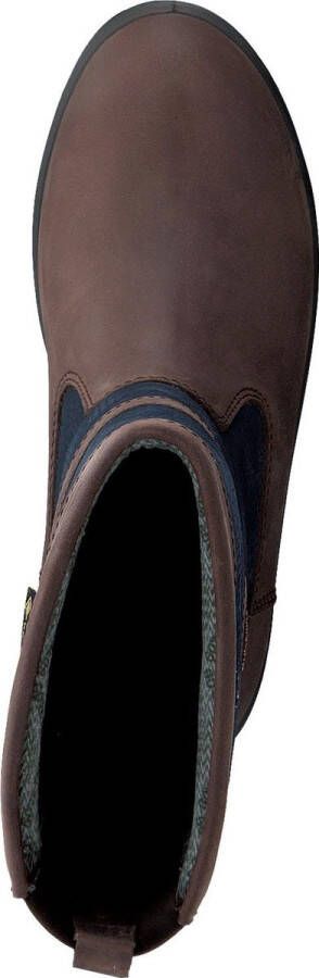 DUBARRY Snowboots Kildare Maat: 39 Materiaal: Leer Kleur: Blauw - Foto 10