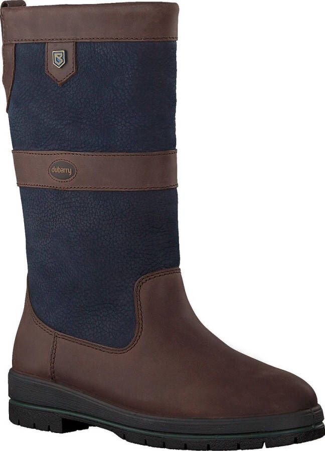 DUBARRY Snowboots Kildare Maat: 39 Materiaal: Leer Kleur: Blauw - Foto 6