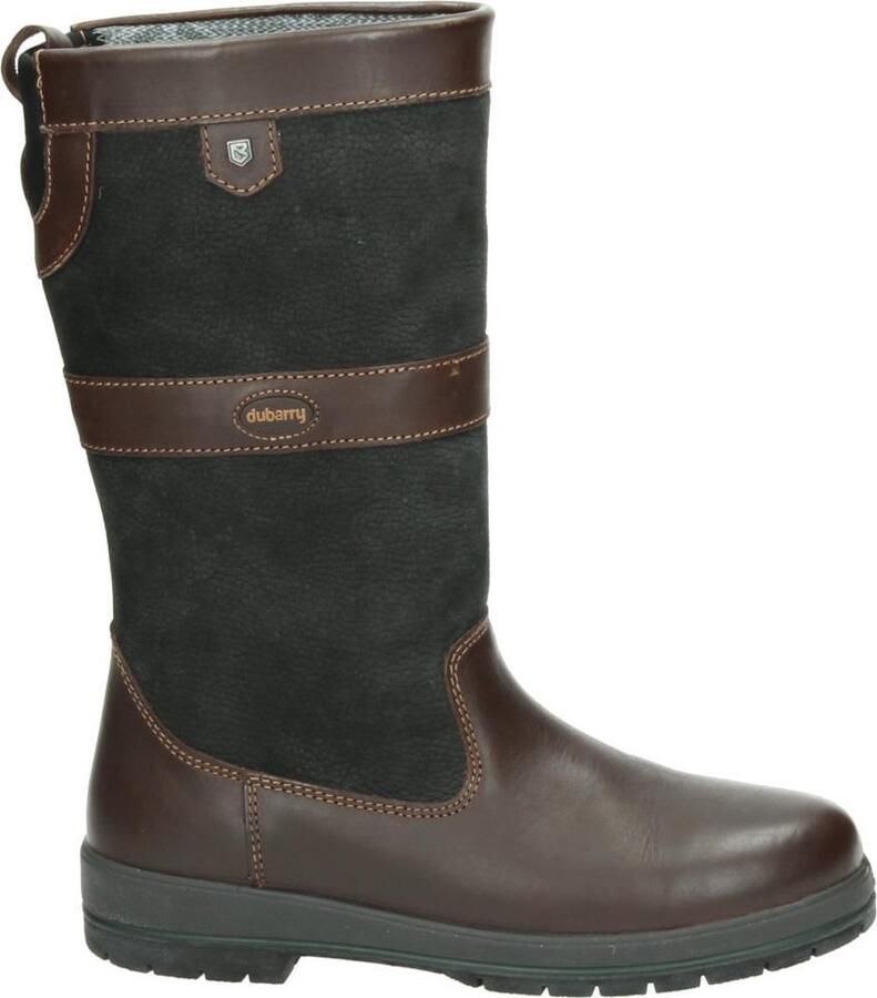 Dubarry KILDARE Wandellaarzen laarzen s laarzen Zwart