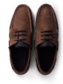 Dubarry Regatta Bootschoen Leer Heren - Bruin