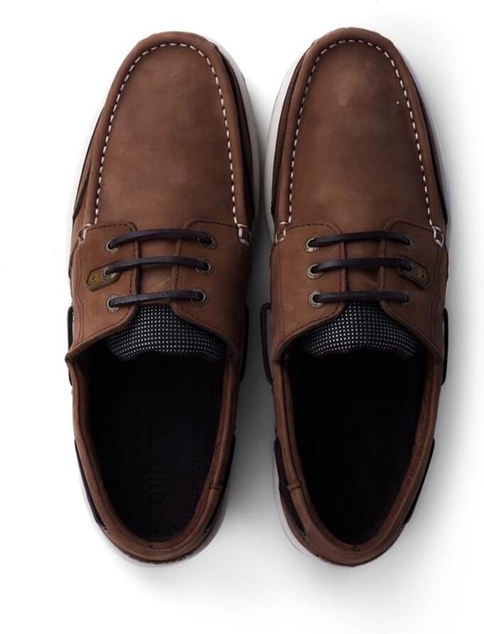 Dubarry Regatta Bootschoen Leer Heren