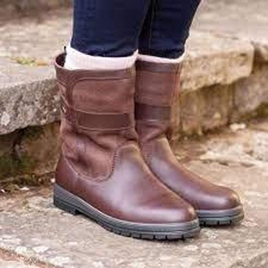 Dubarry ROSCOMMON~~~~~~~~~~~~~~~~~~~~~ laarzenWandellaarzen s laarzen Bruin - Foto 7