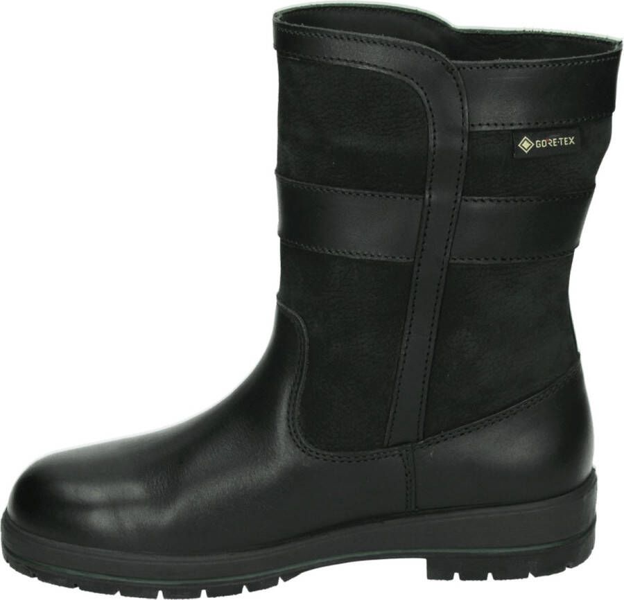 Dubarry ROSCOMMON~~~~~~~~~~~~~~~~~~~~~ WandellaarzenHeren laarzenDames laarzen Zwart - Foto 4