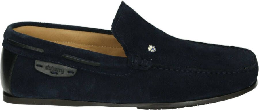 Dubarry FIJI Volwassenen Instappers Blauw