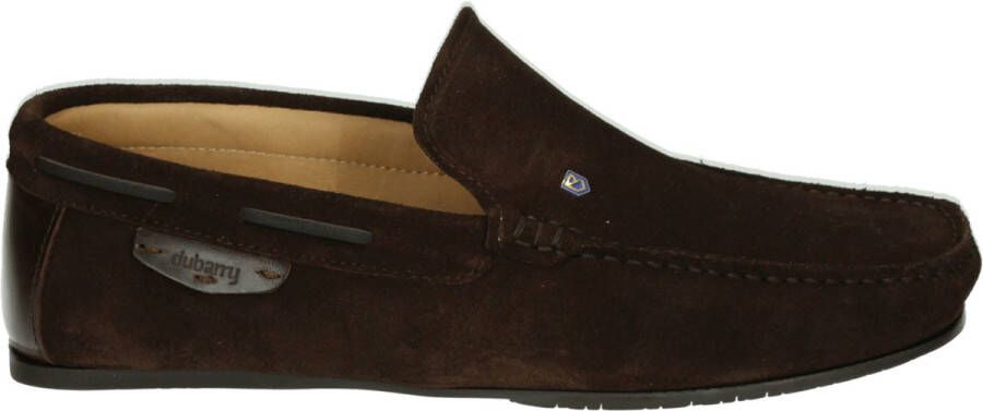 Dubarry FIJI~~~~~~~~~~~~~~~~~~~~~~~~~~ Instappers Bruin