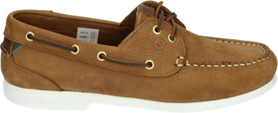 Dubarry FLORES Instappers Cognac