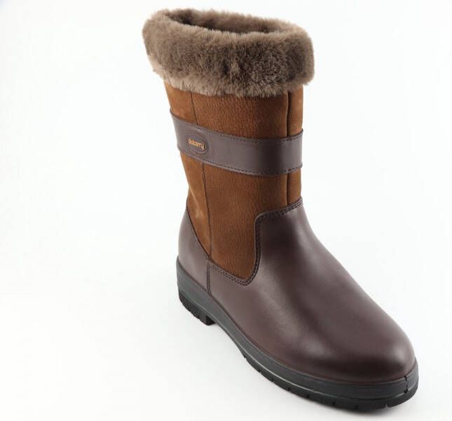 Dubarry FOXROCK~~~~~~~~~~~~~~~~~~~~~~~ WandellaarzenHeren laarzenDames laarzen Bruin - Foto 3