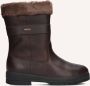 Dubarry Foxrock Laarzen Leer Dames Bruin - Thumbnail 2