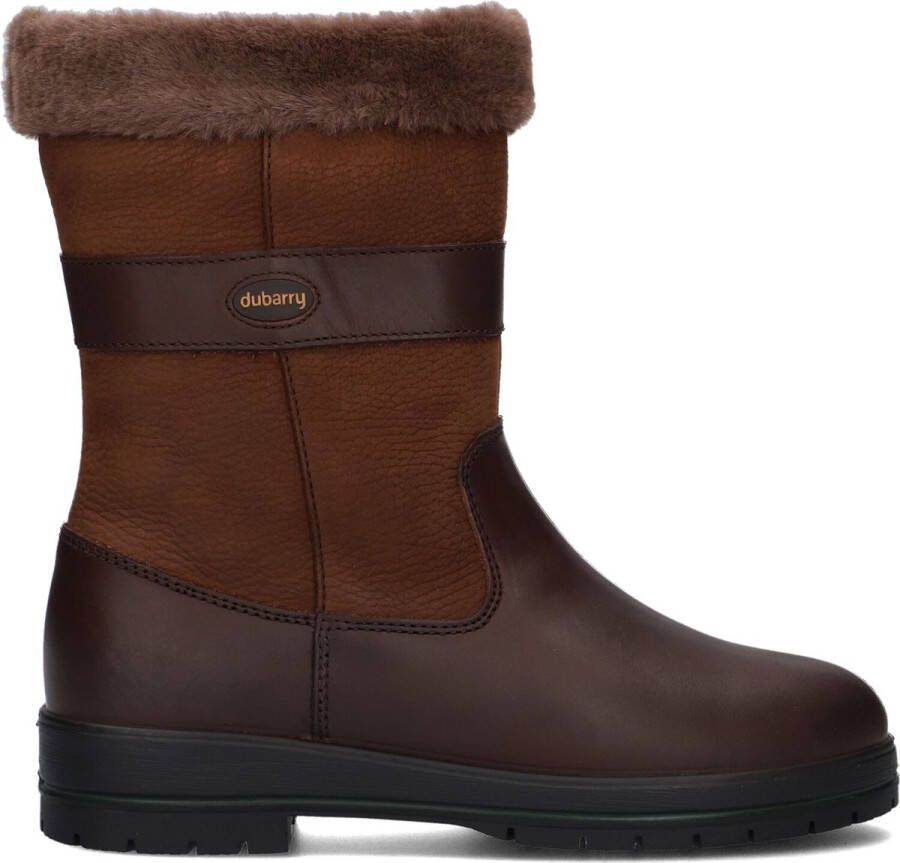 Dubarry FOXROCK WandellaarzenHeren laarzenDames laarzen Bruin