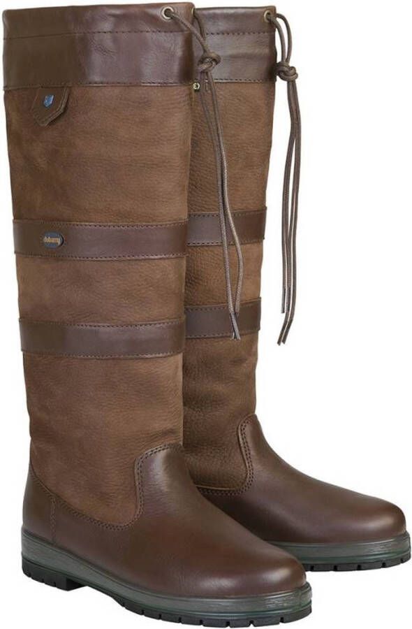 Dubarry Galway 3885 Walnut Dames Outdoorboots