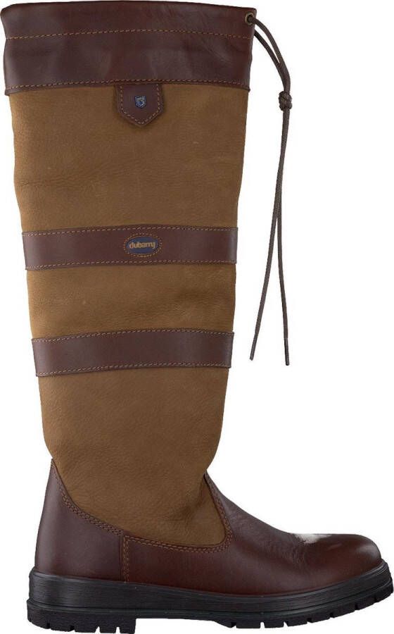 Dubarry GALWAY Volwassenen Wandellaarzen Kleur Bruin - Foto 2