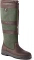 Dubarry Galway kniehoge laars regular fit W 3885 79 ivy - Groen